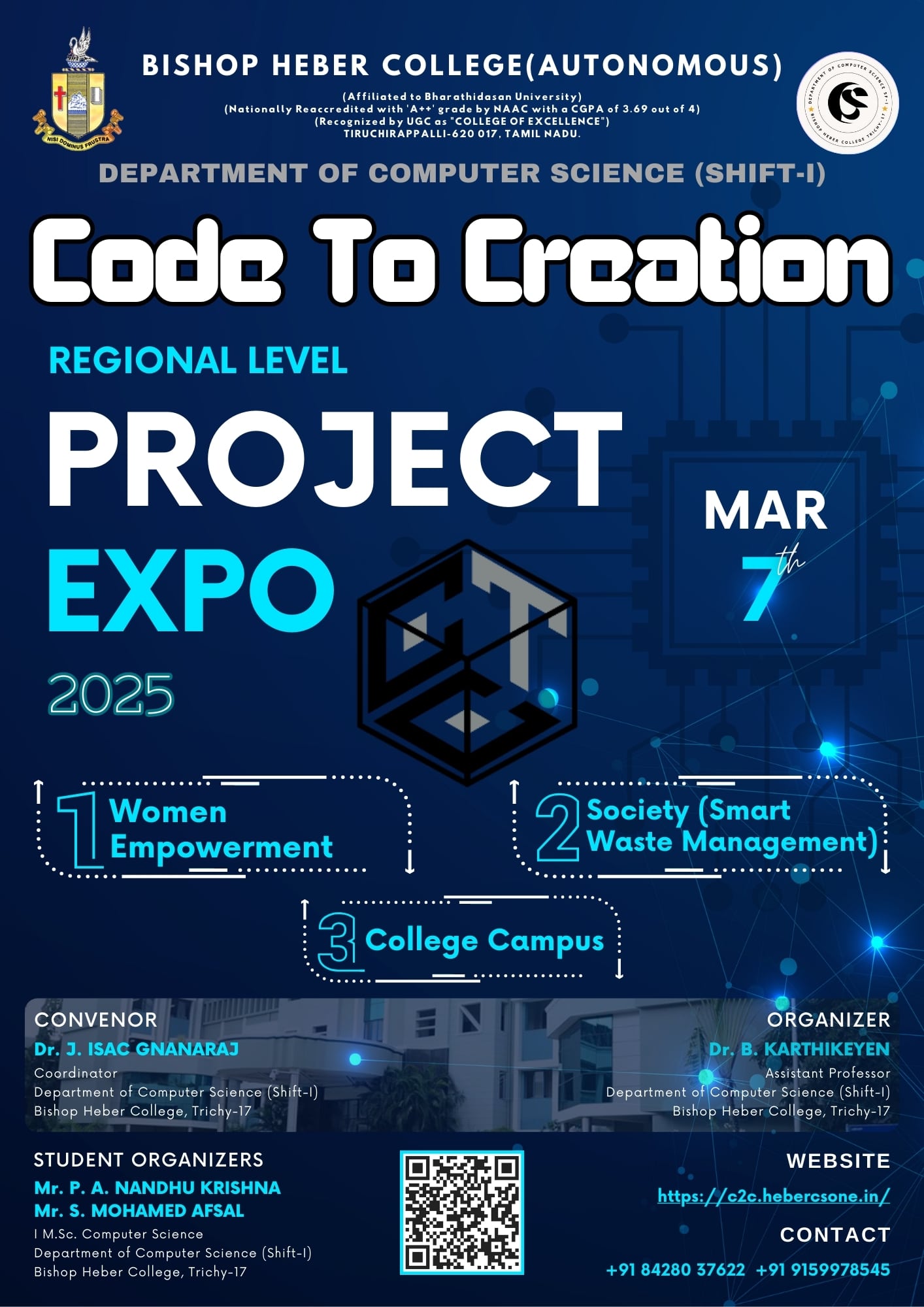 CodeToCreation 2025